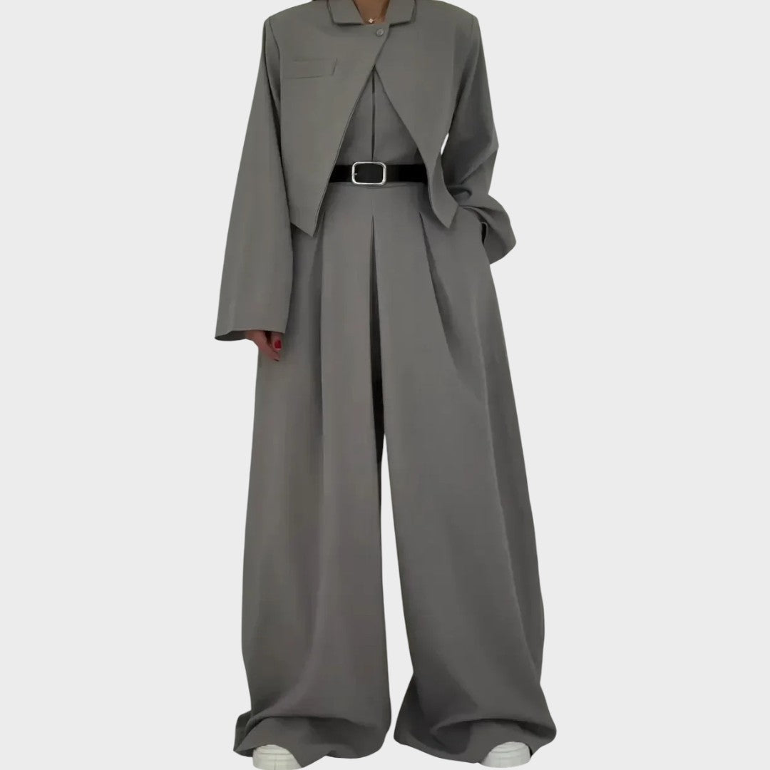 L’élégance pure à la touche moderne