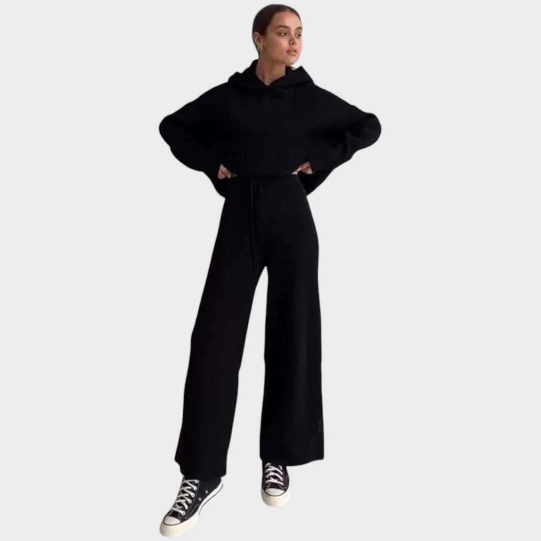 Ensemble confortable et chaud pour les journées actives