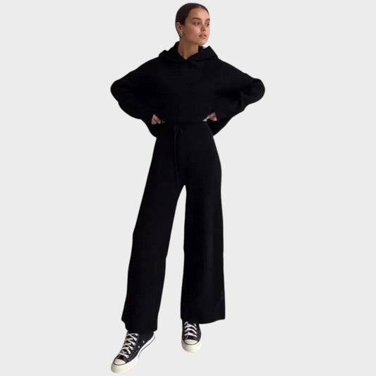 Ensemble confortable et chaud pour les journées actives