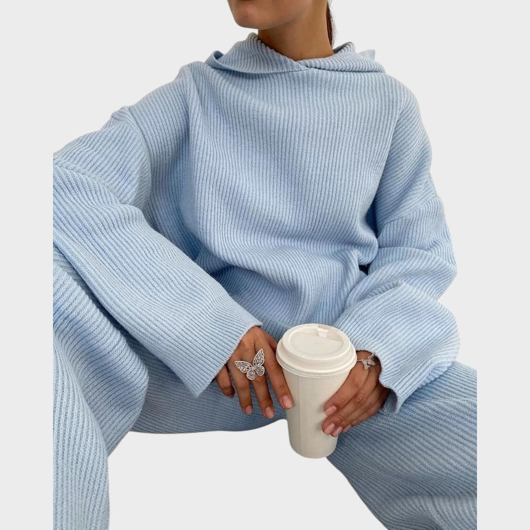 Ensemble confortable et chaud pour les journées actives