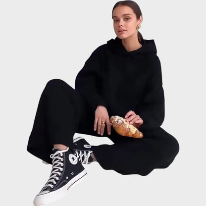 Ensemble confortable et chaud pour les journées actives