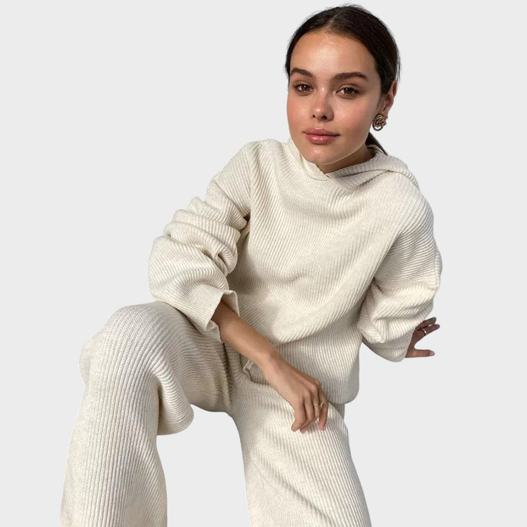 Ensemble confortable et chaud pour les journées actives