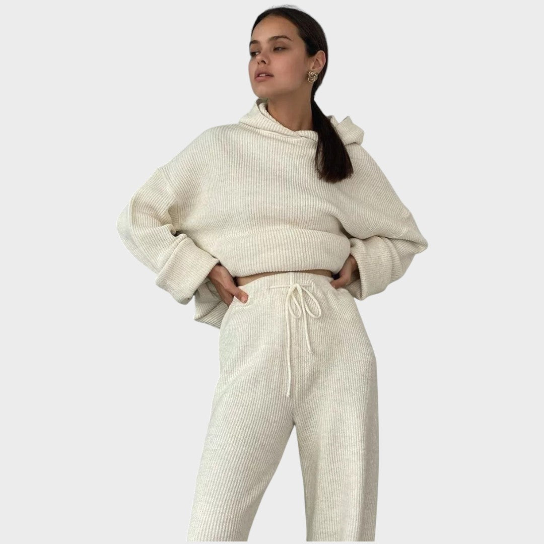 Ensemble confortable et chaud pour les journées actives