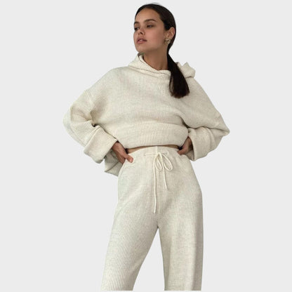 Ensemble confortable et chaud pour les journées actives