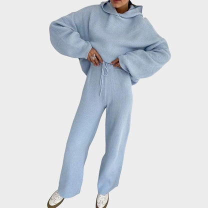 Ensemble confortable et chaud pour les journées actives