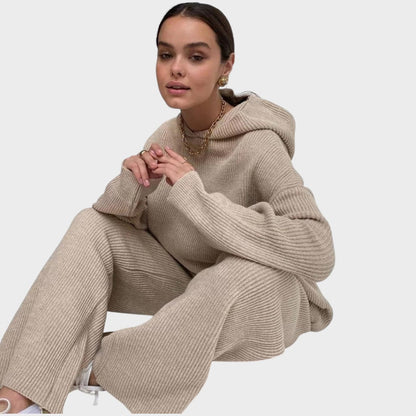 Ensemble confortable et chaud pour les journées actives