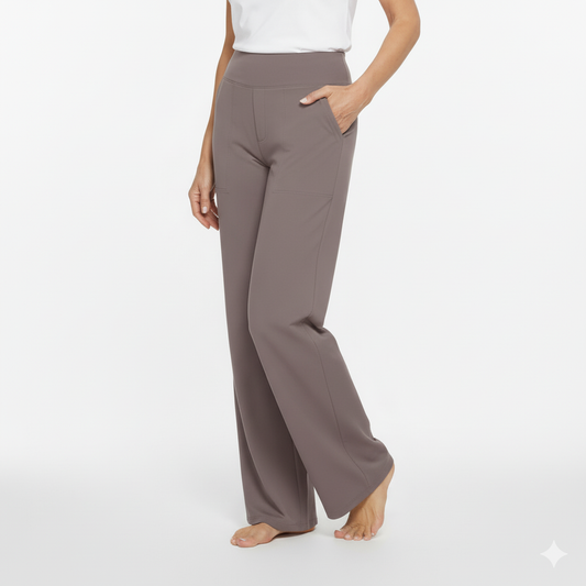 Pantalon confortable avec maintien doux
