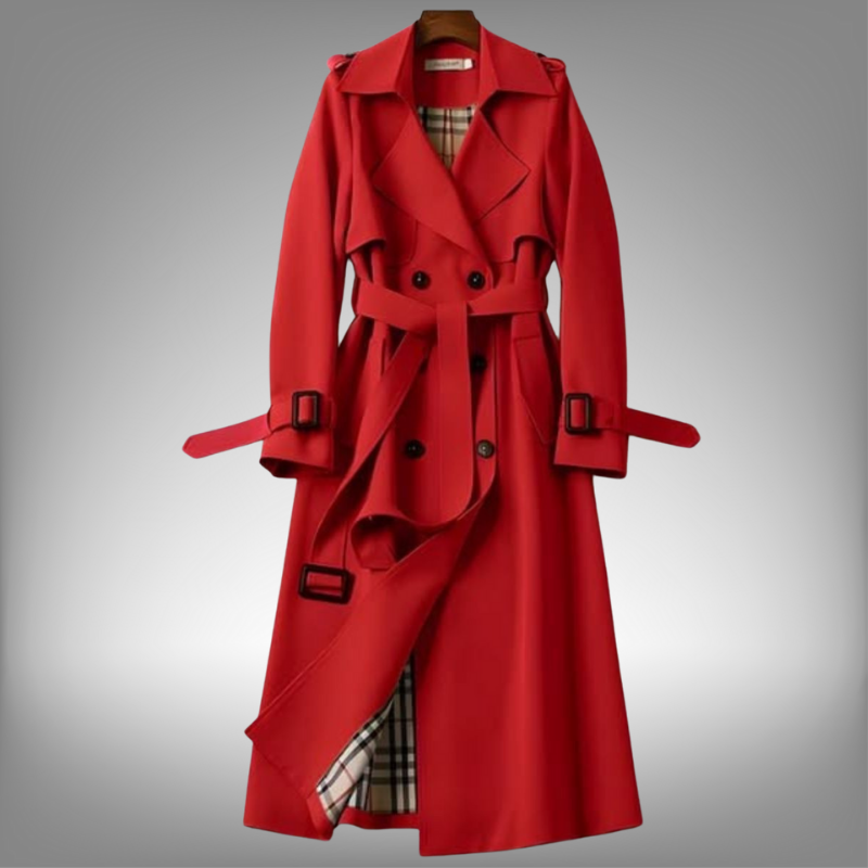 Trench-coat classique