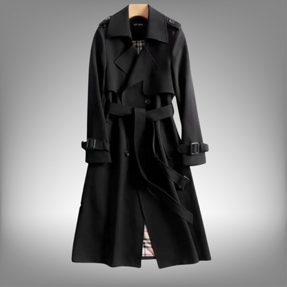 Trench-coat classique