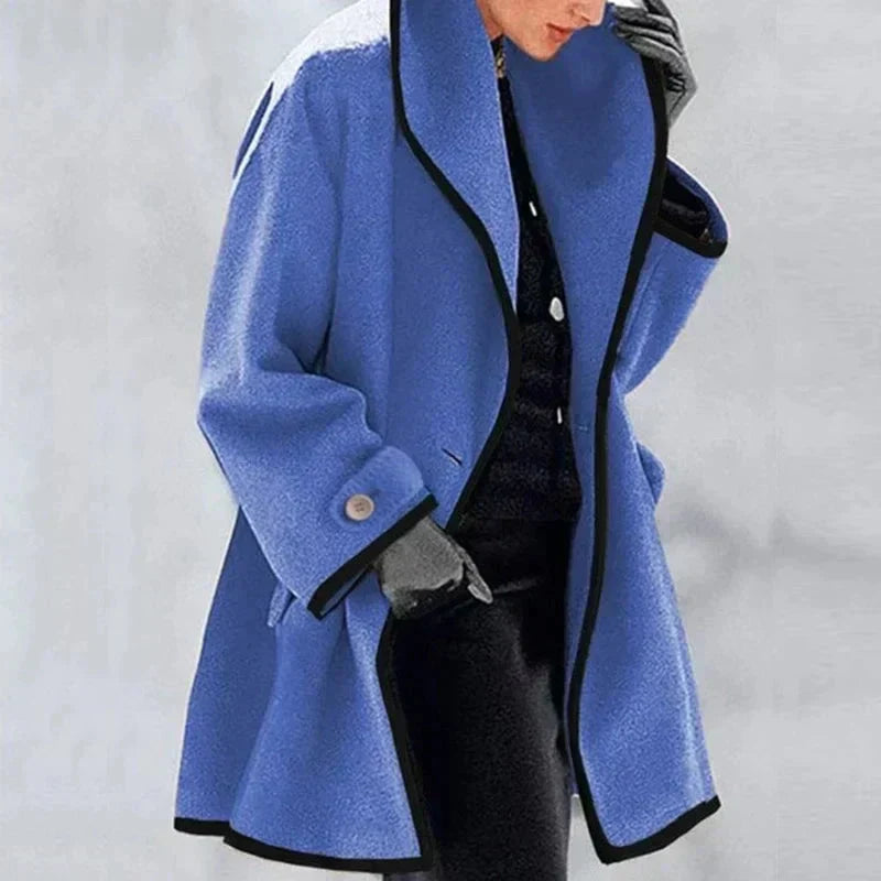 Manteau d’Hiver Chic et Confortable