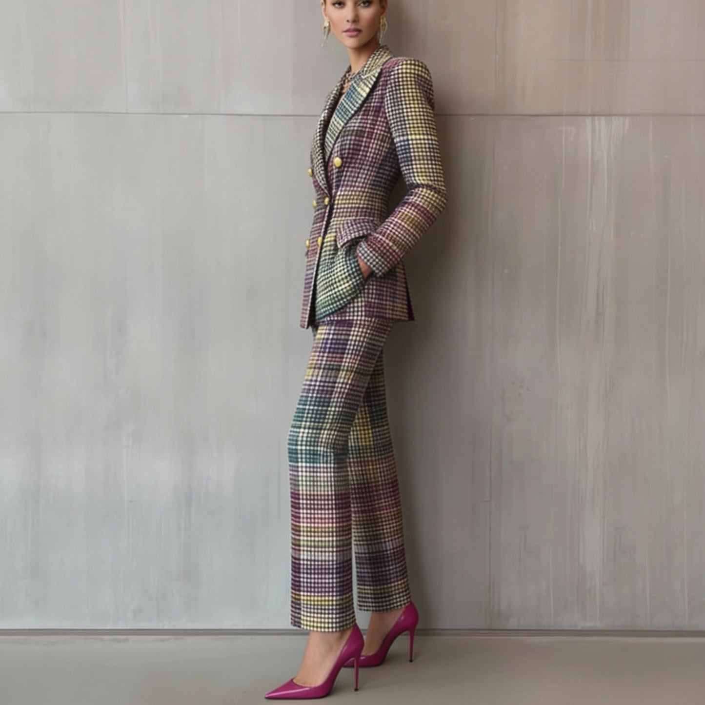 Ensemble Polyvalent Élégant pour Toutes Occasions