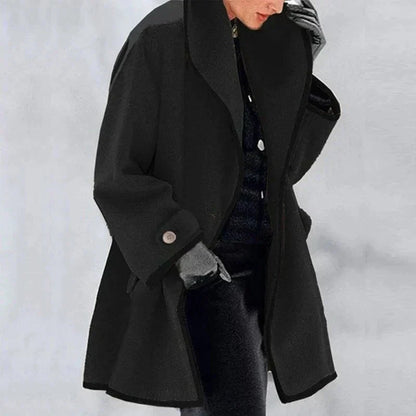 Manteau d’Hiver Chic et Confortable
